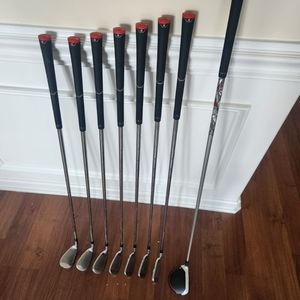 Taylor Made Golf Clubs